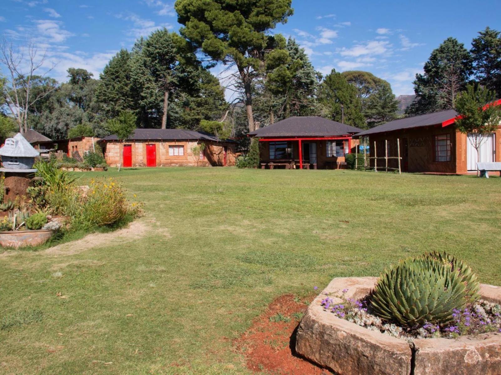 Malealea Lodge Εξωτερικό φωτογραφία
