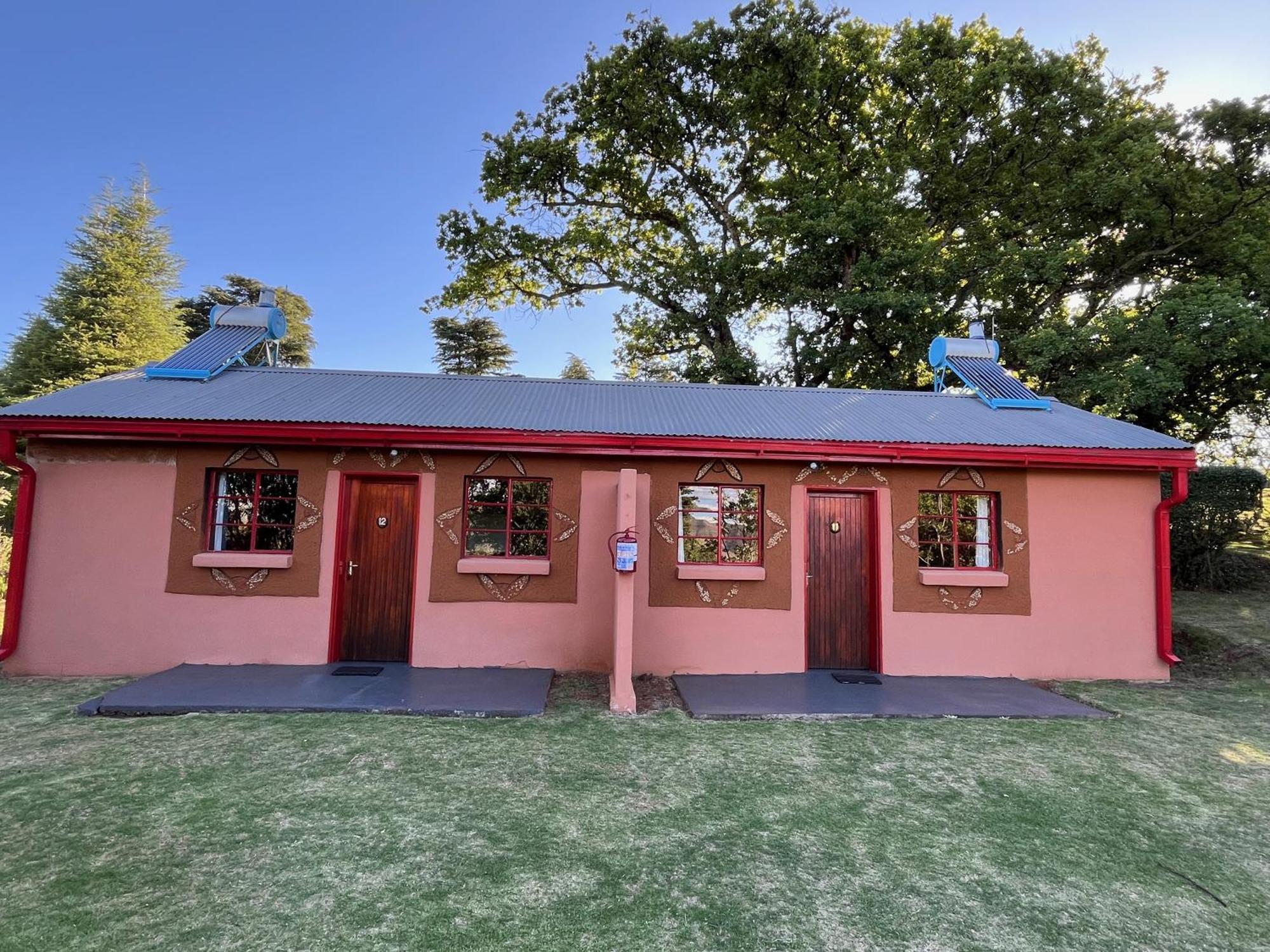 Malealea Lodge Εξωτερικό φωτογραφία