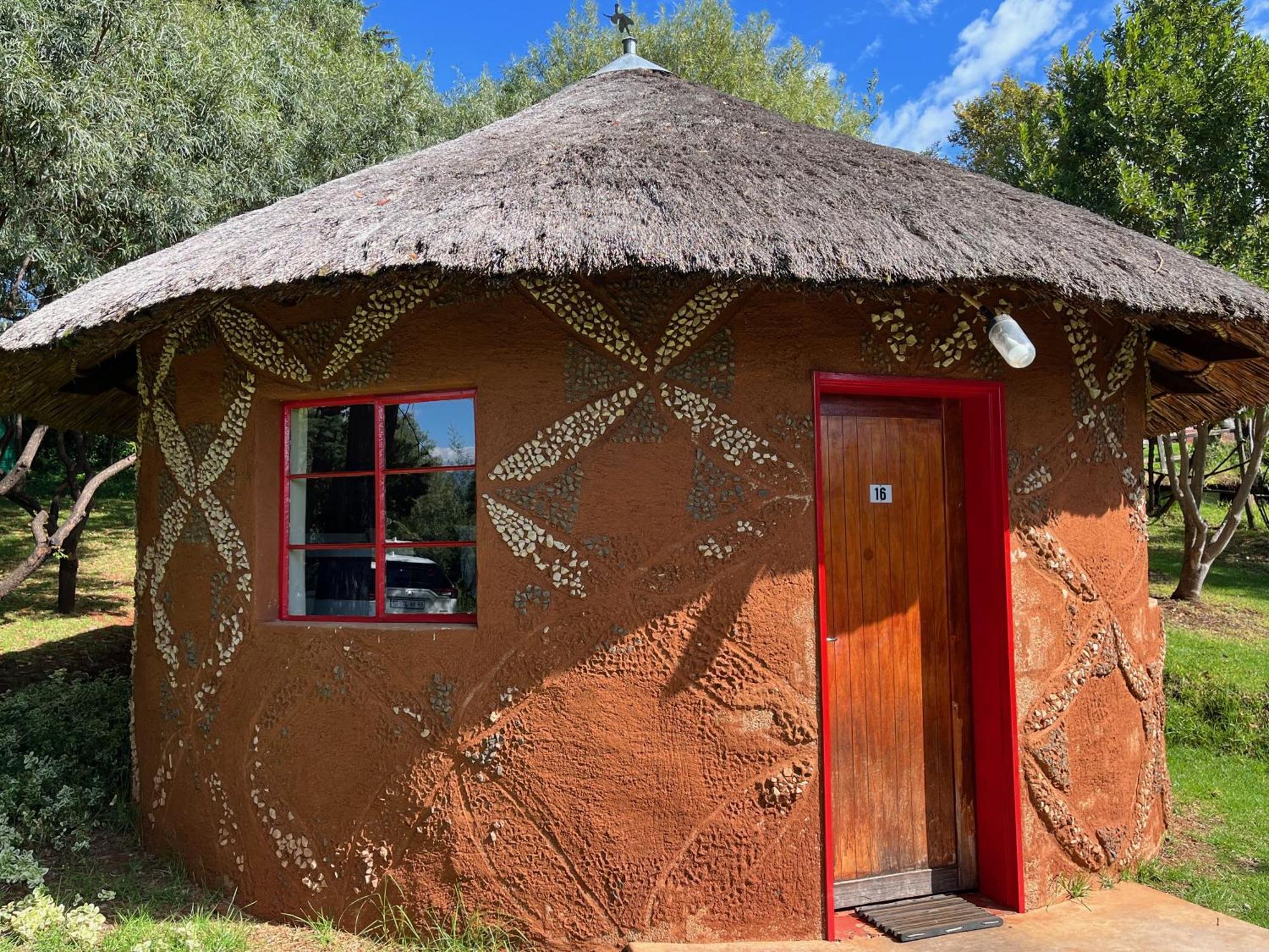 Malealea Lodge Εξωτερικό φωτογραφία