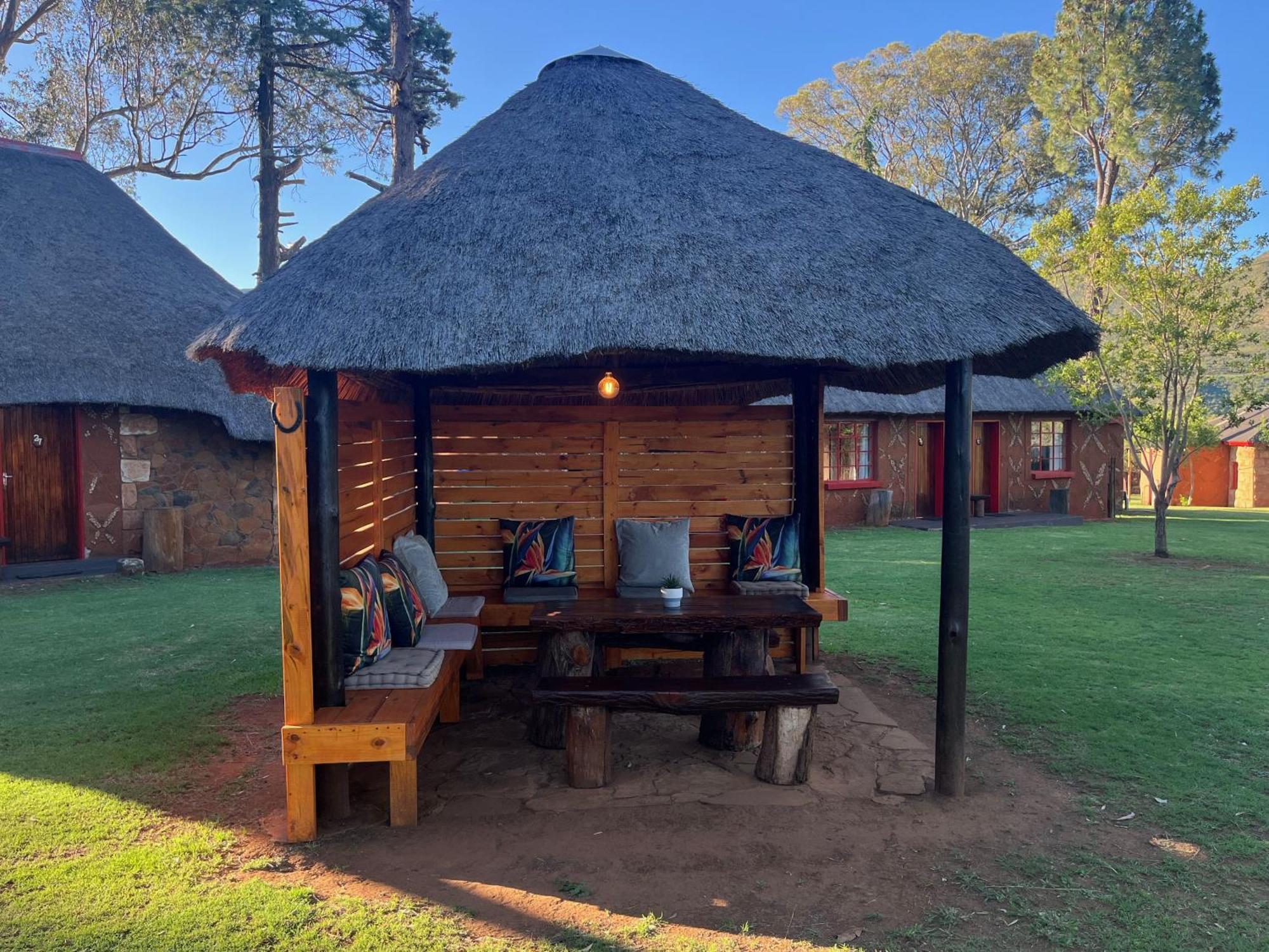 Malealea Lodge Εξωτερικό φωτογραφία