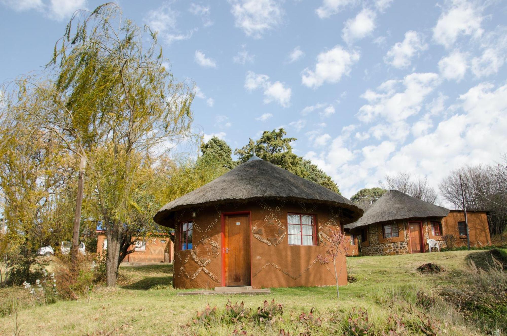 Malealea Lodge Εξωτερικό φωτογραφία