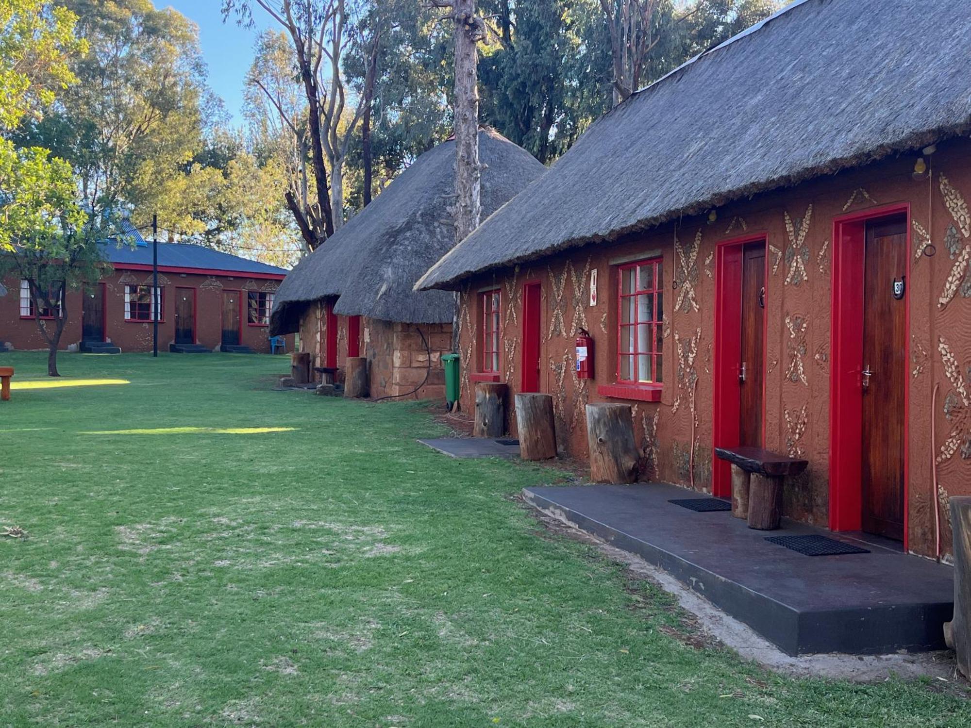 Malealea Lodge Εξωτερικό φωτογραφία