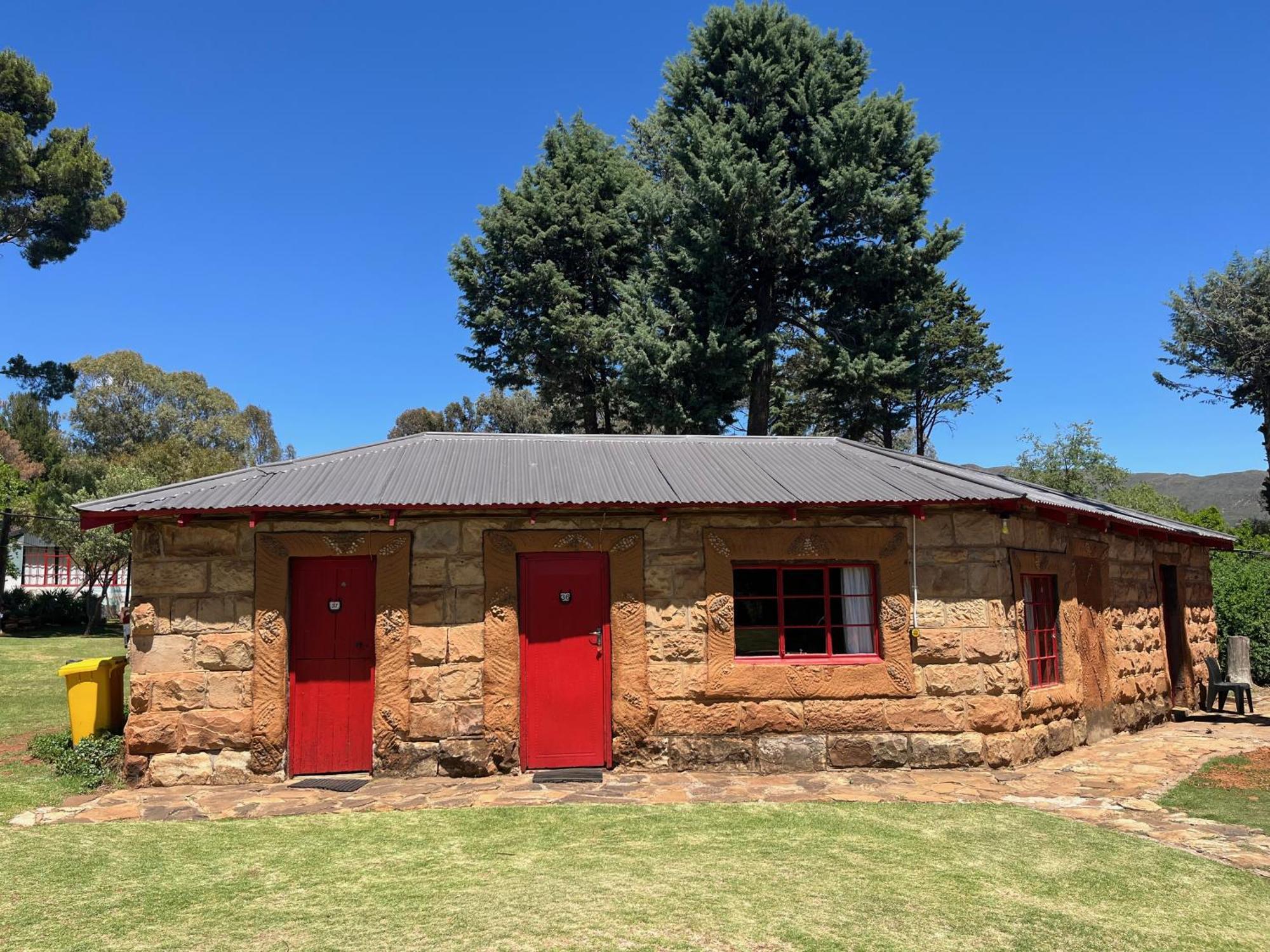 Malealea Lodge Εξωτερικό φωτογραφία