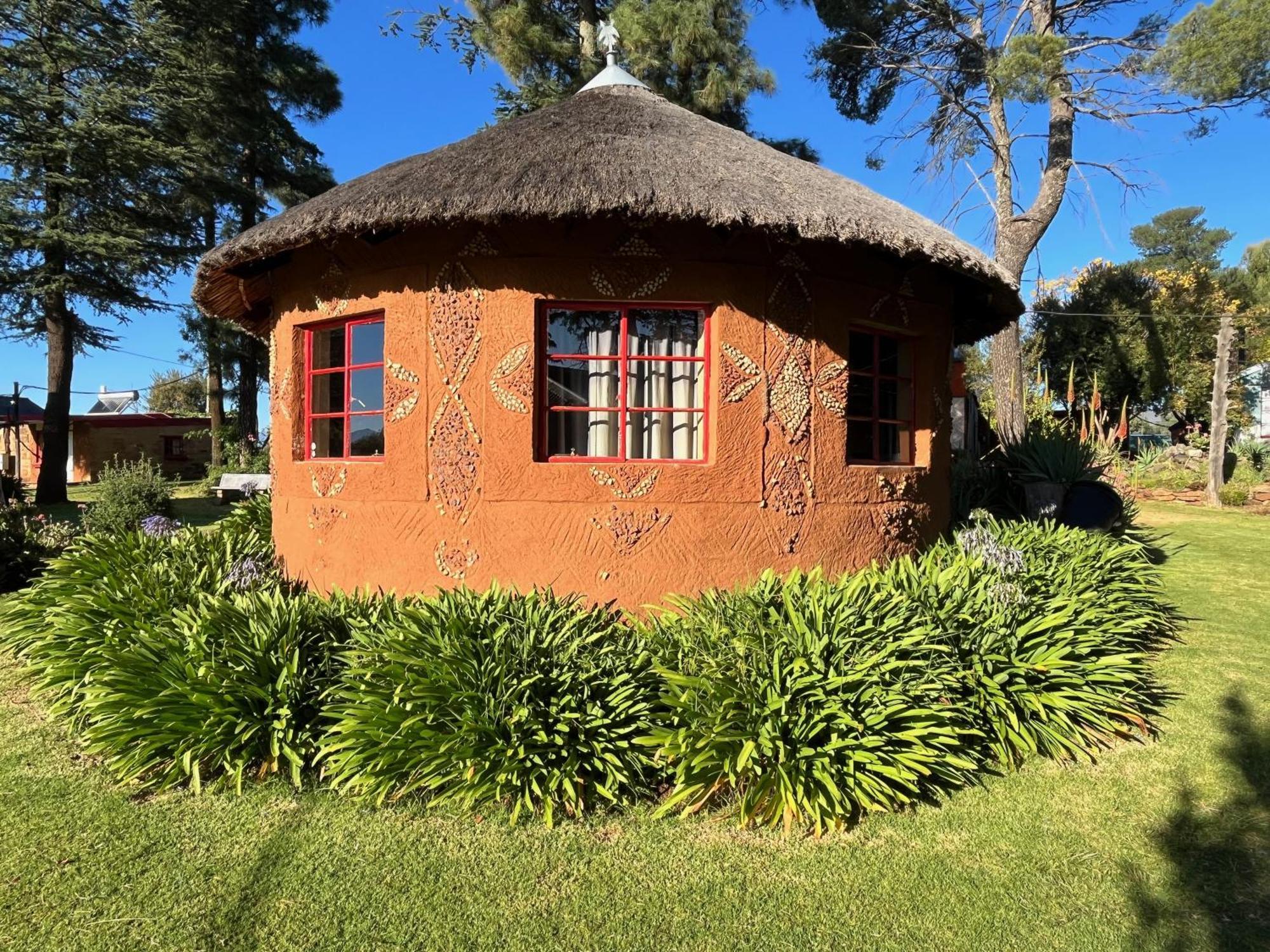 Malealea Lodge Εξωτερικό φωτογραφία