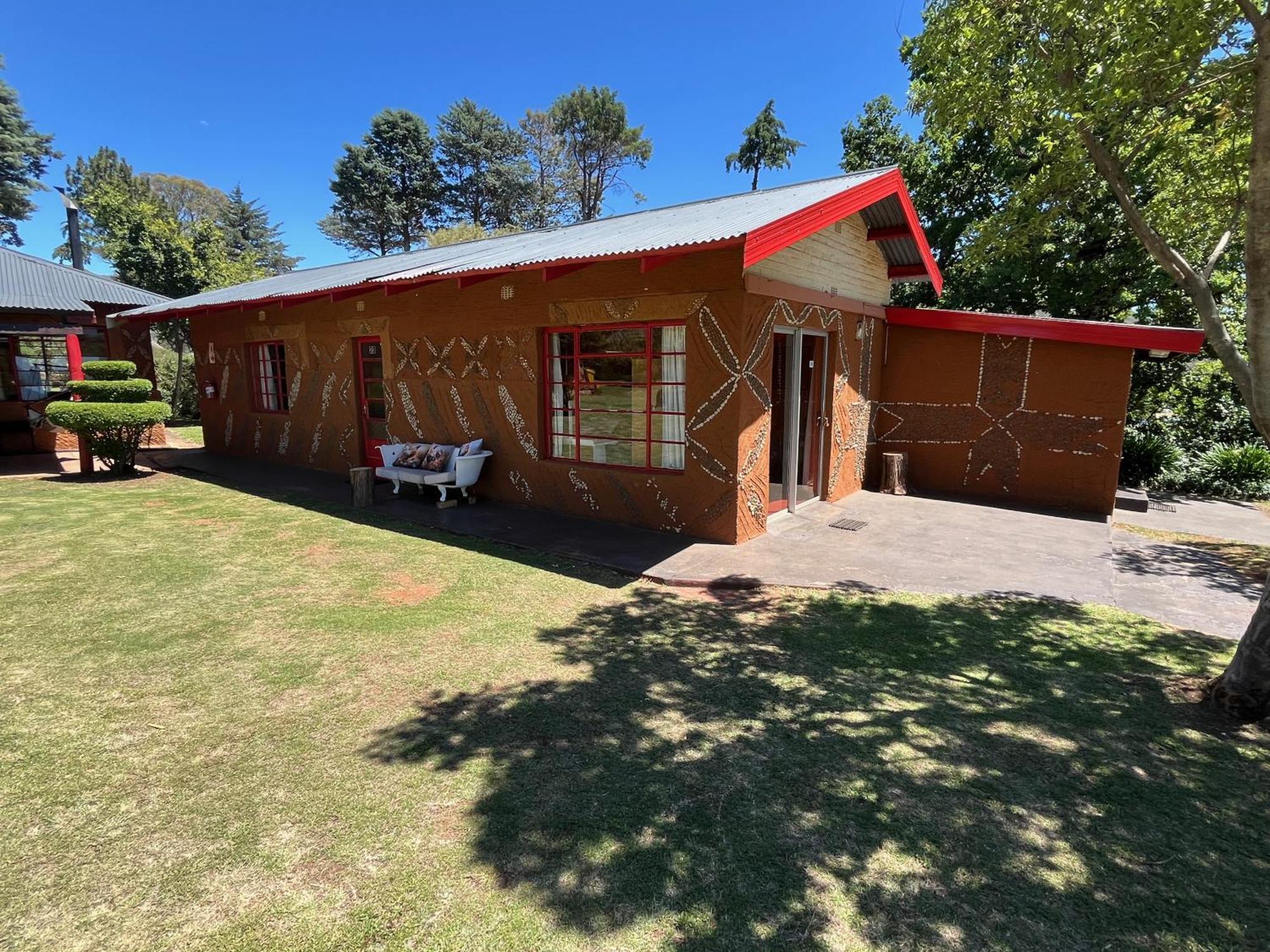 Malealea Lodge Εξωτερικό φωτογραφία