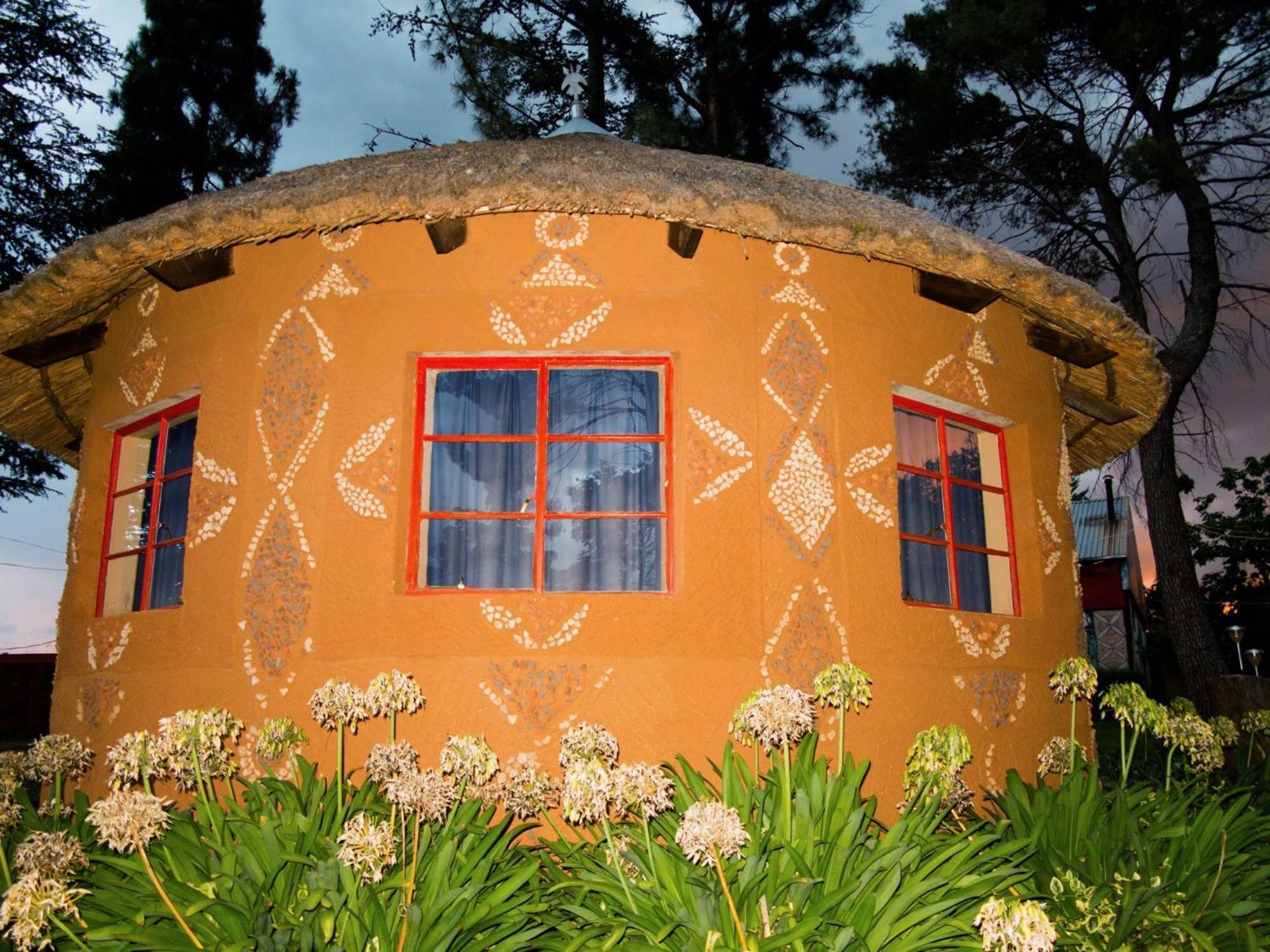Malealea Lodge Εξωτερικό φωτογραφία