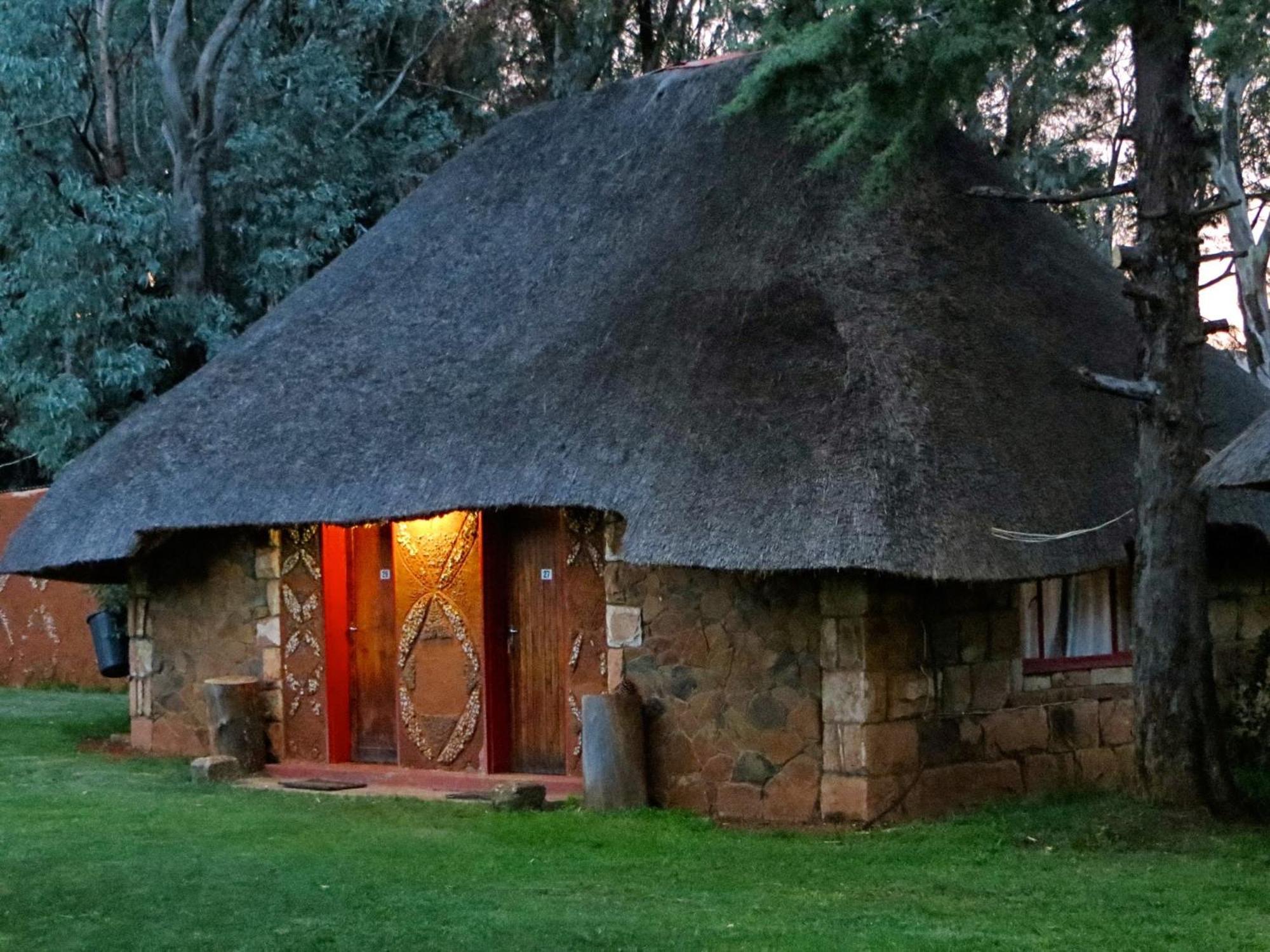 Malealea Lodge Εξωτερικό φωτογραφία