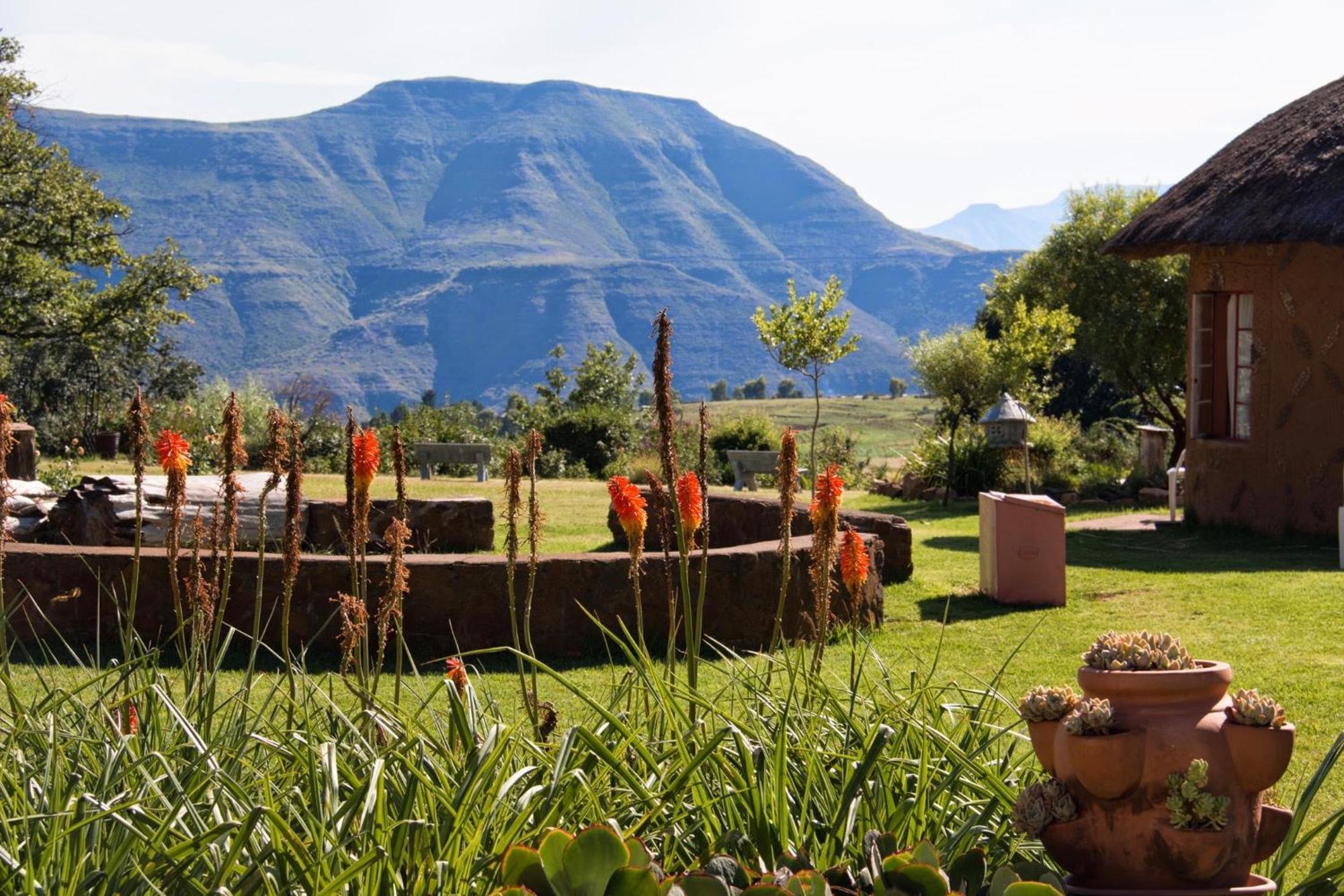 Malealea Lodge Εξωτερικό φωτογραφία
