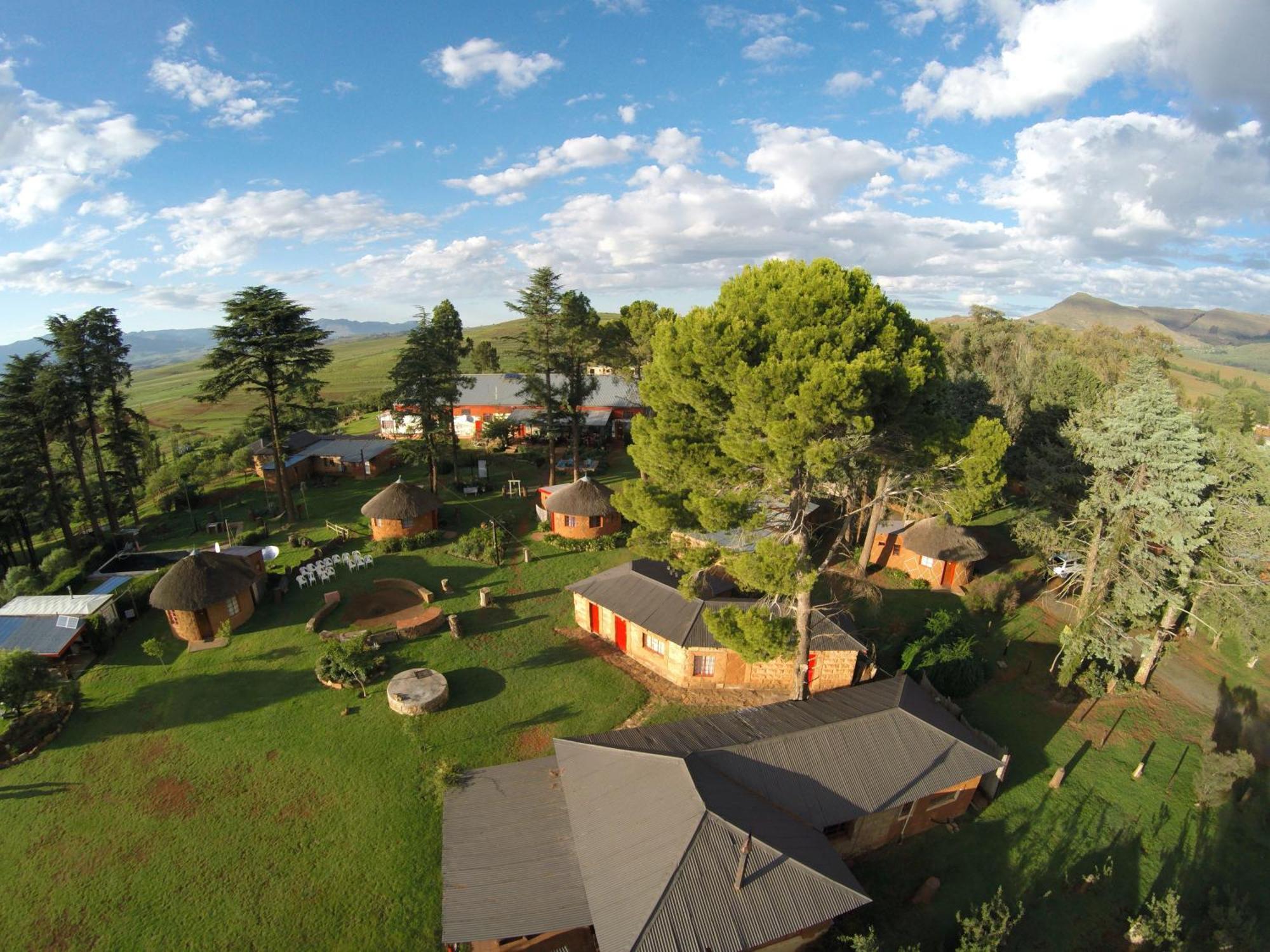 Malealea Lodge Εξωτερικό φωτογραφία