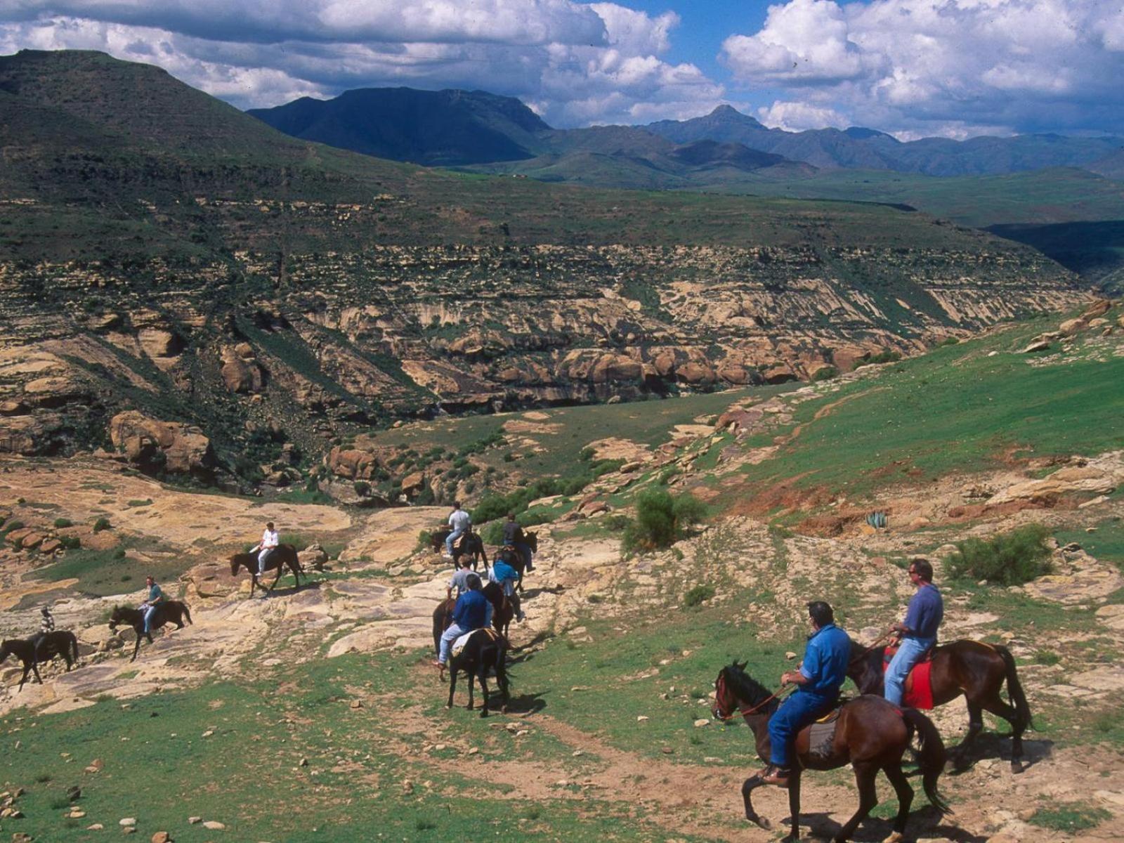 Malealea Lodge Εξωτερικό φωτογραφία