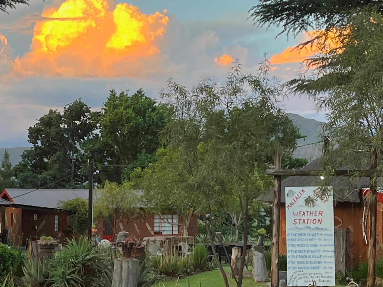 Malealea Lodge Εξωτερικό φωτογραφία