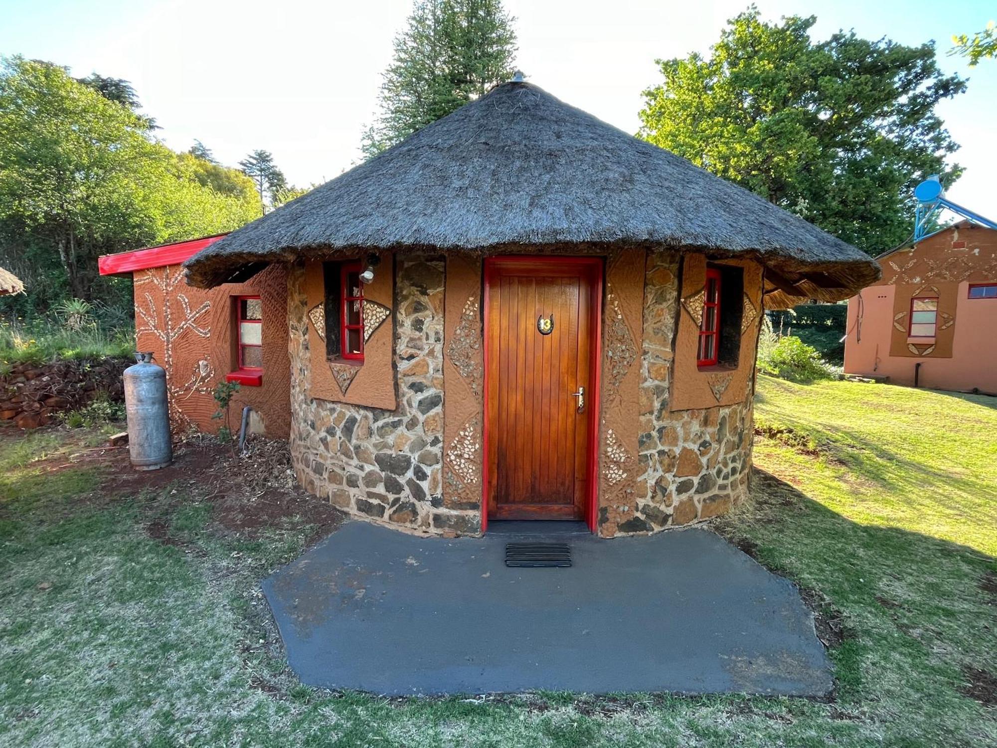Malealea Lodge Εξωτερικό φωτογραφία