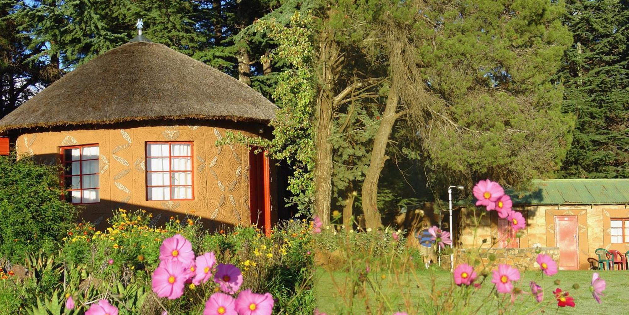 Malealea Lodge Εξωτερικό φωτογραφία
