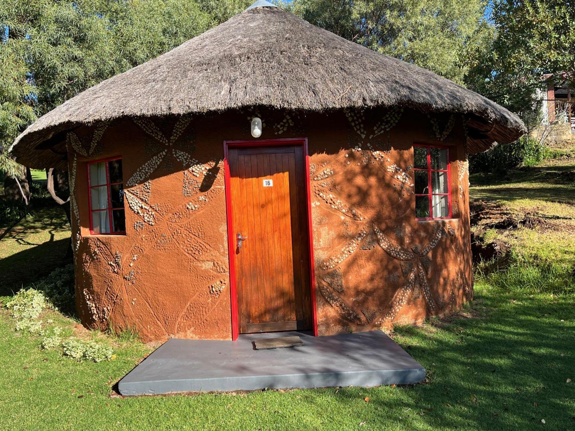 Malealea Lodge Εξωτερικό φωτογραφία